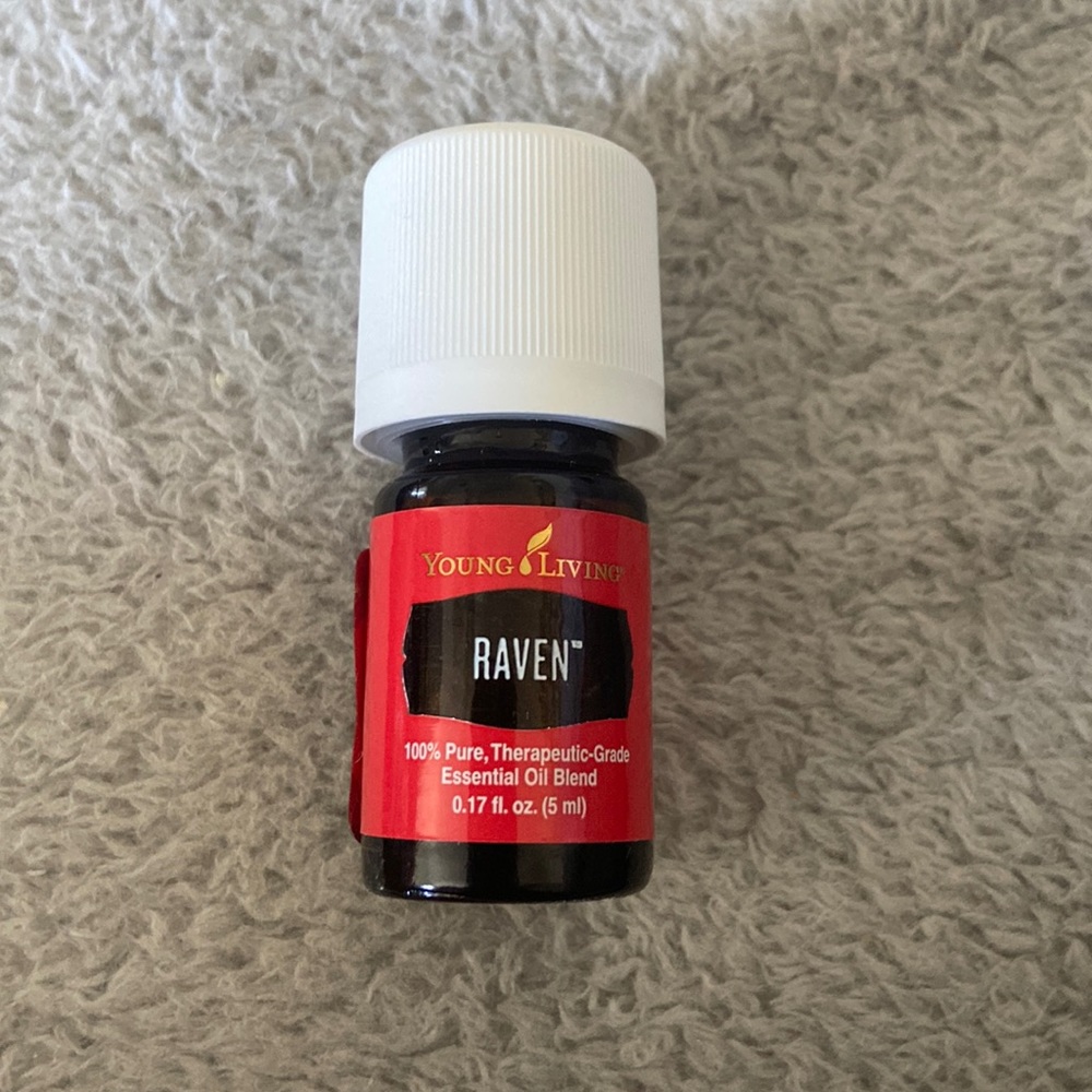 Young Living Essential Oils •Raven•